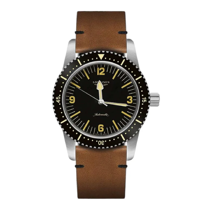 Longines Skin Diver Heritage Ref. L28224562 - ON6656