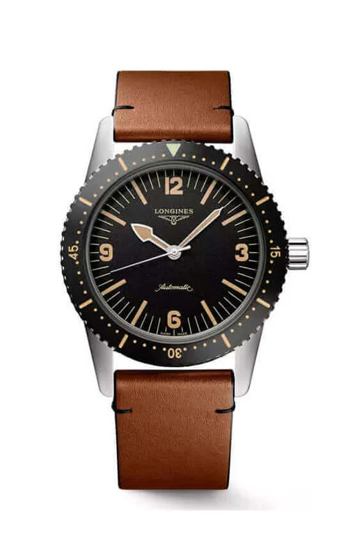 Longines Heritage Skin Diver Watch L28224562