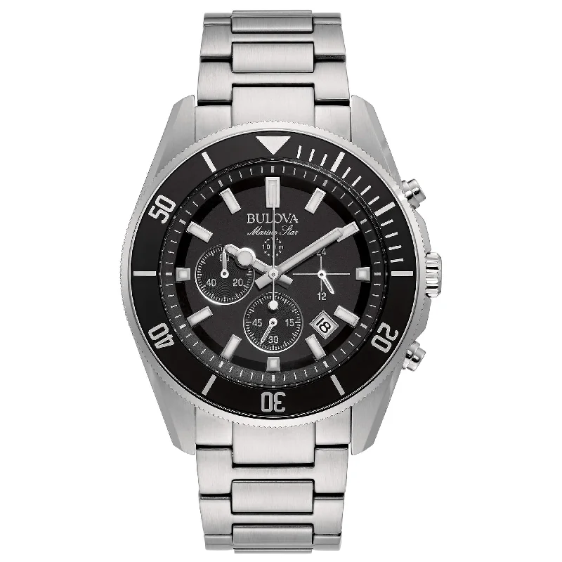 Bulova Marine Star