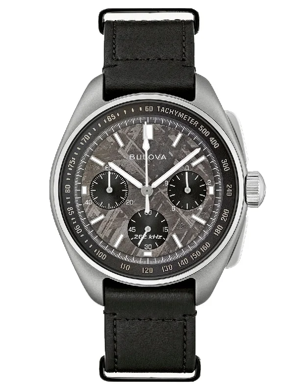 Reloj Bulova Lunar Pilot Meteorite 96A312