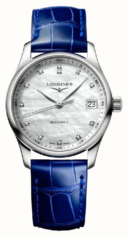 The Longines Master Collection L2.357.4.87.0