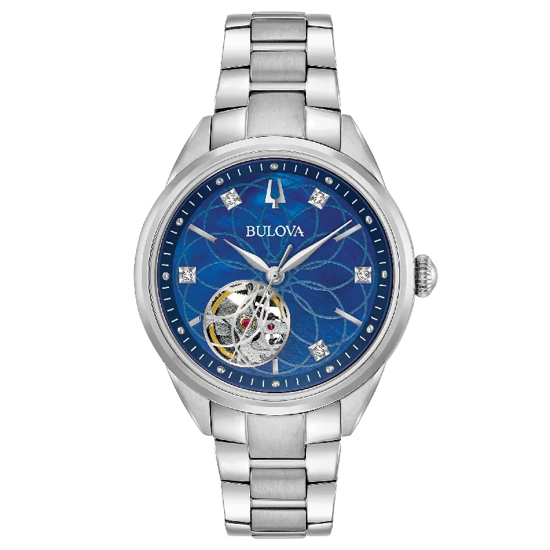 Bulova Sutton Lady Automatic