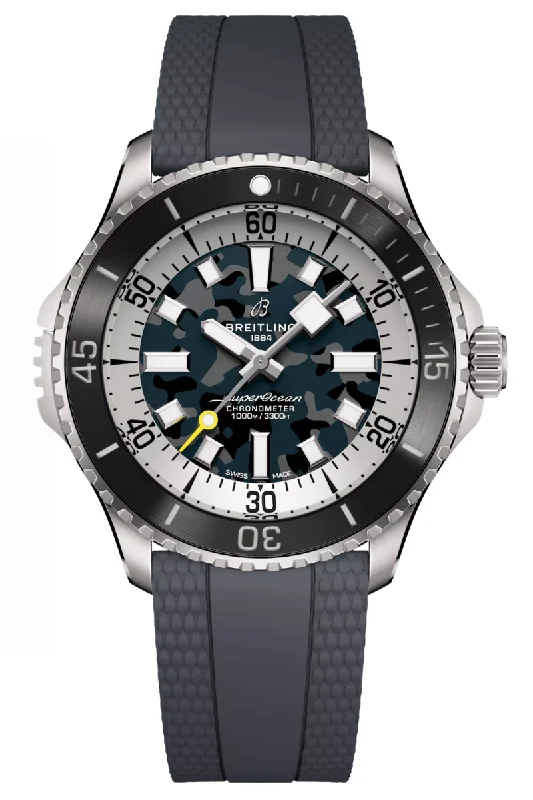 Breitling Superocean Automatic Titanium 46 Super Diver E10379351B1S1