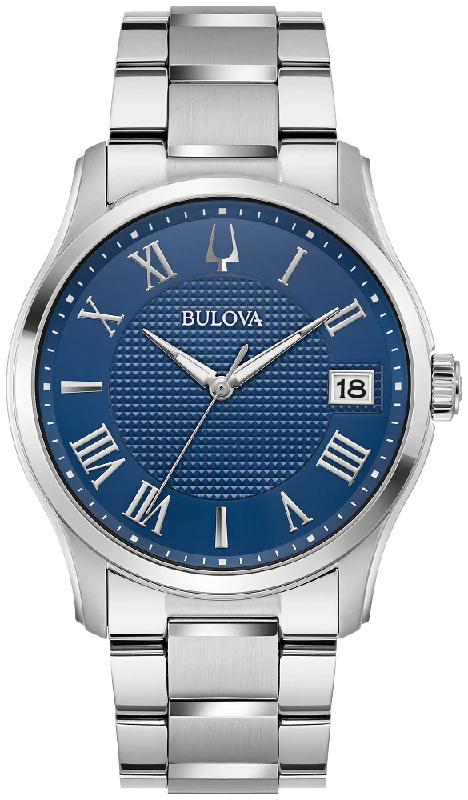 Bulova Wilton 98B386