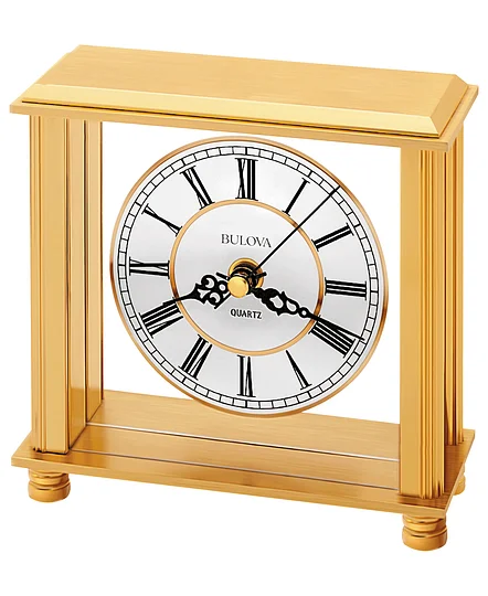 BULOVA Cheryl Clock B1703