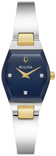 BULOVA GEMINI 98P218