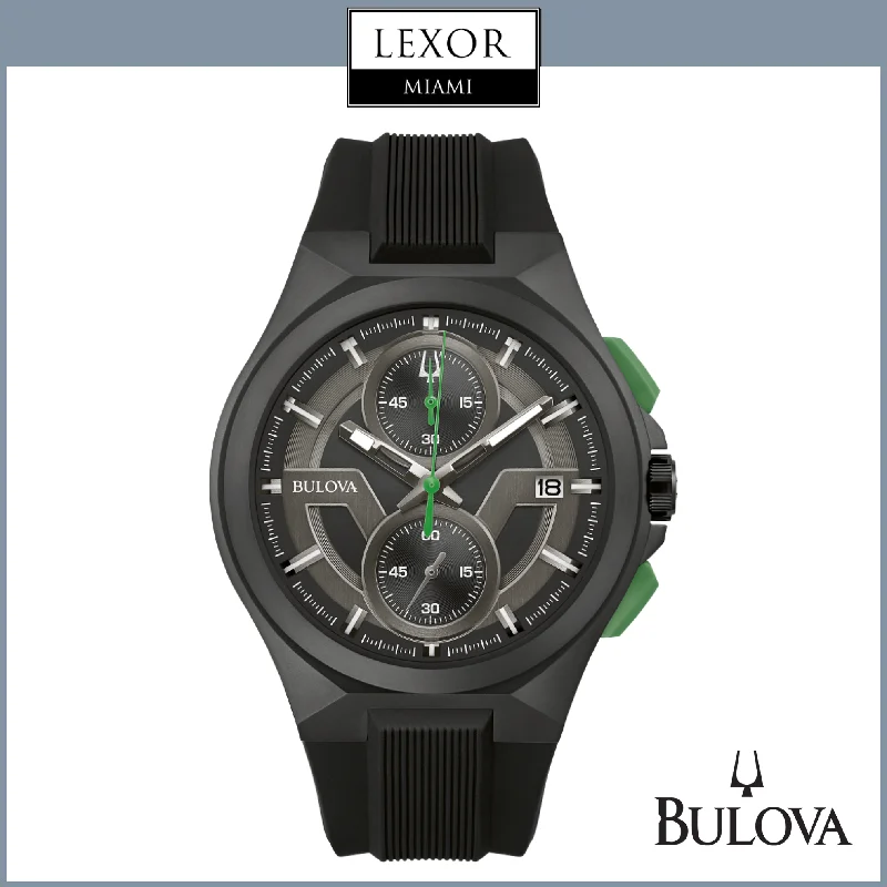 Bulova 98B381 MAQUINA Men Watches upc 042429589346