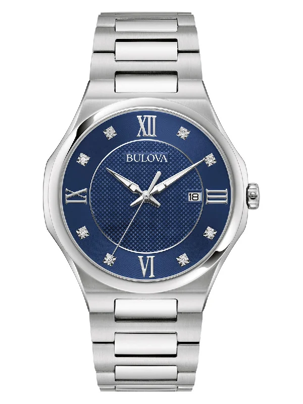 Reloj Bulova 96D155