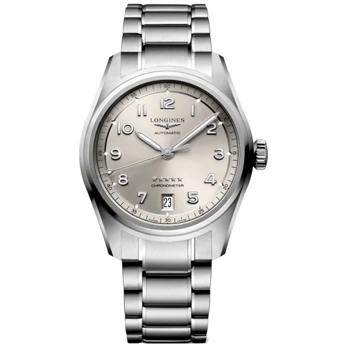 Longines Spirit Champagne Dial Unisex 37mm