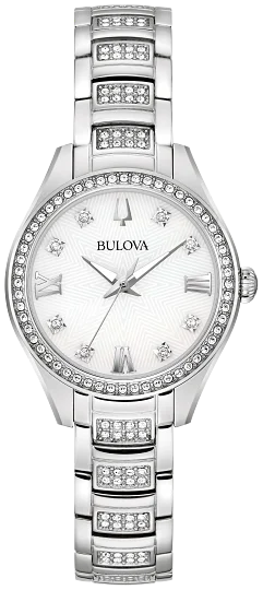 BULOVA CRYSTAL 96L311