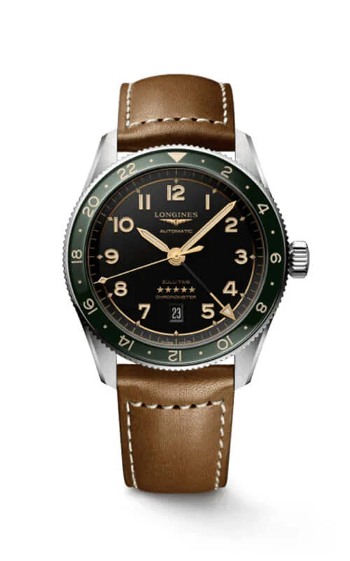 Longines Spirit Zulu L38124632