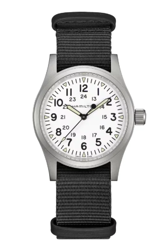 Hamilton Khaki Feild Mechanical H69439910