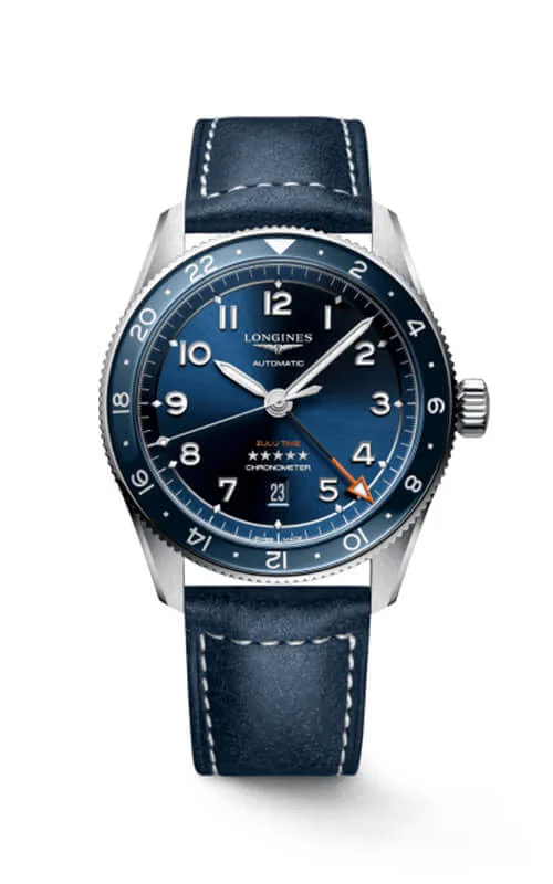 Longines Spirit Zulu L38124932