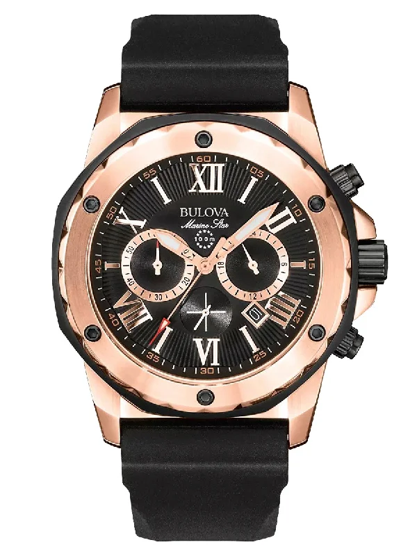 Reloj Bulova Marine Star 98B104