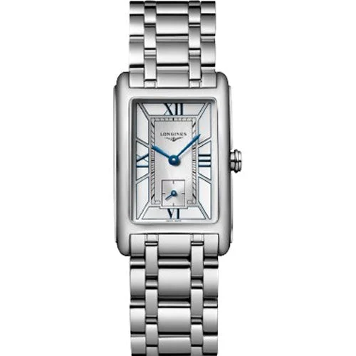 Longines Dolcevita White Dial Women 23.3mm