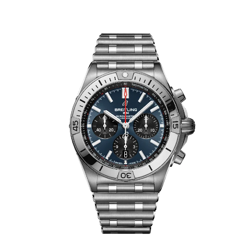 Chronomat B01 42
 Ab0134101C1A1