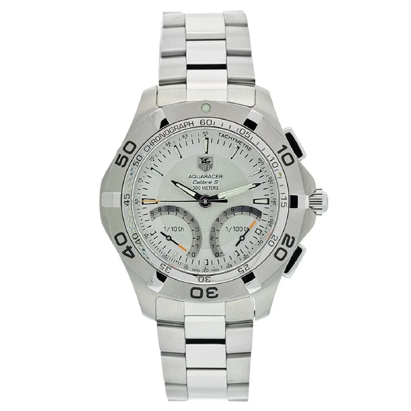 Tag Heuer Men's CAF7011.BA0815 Aquaracer Stainless Steel Watch