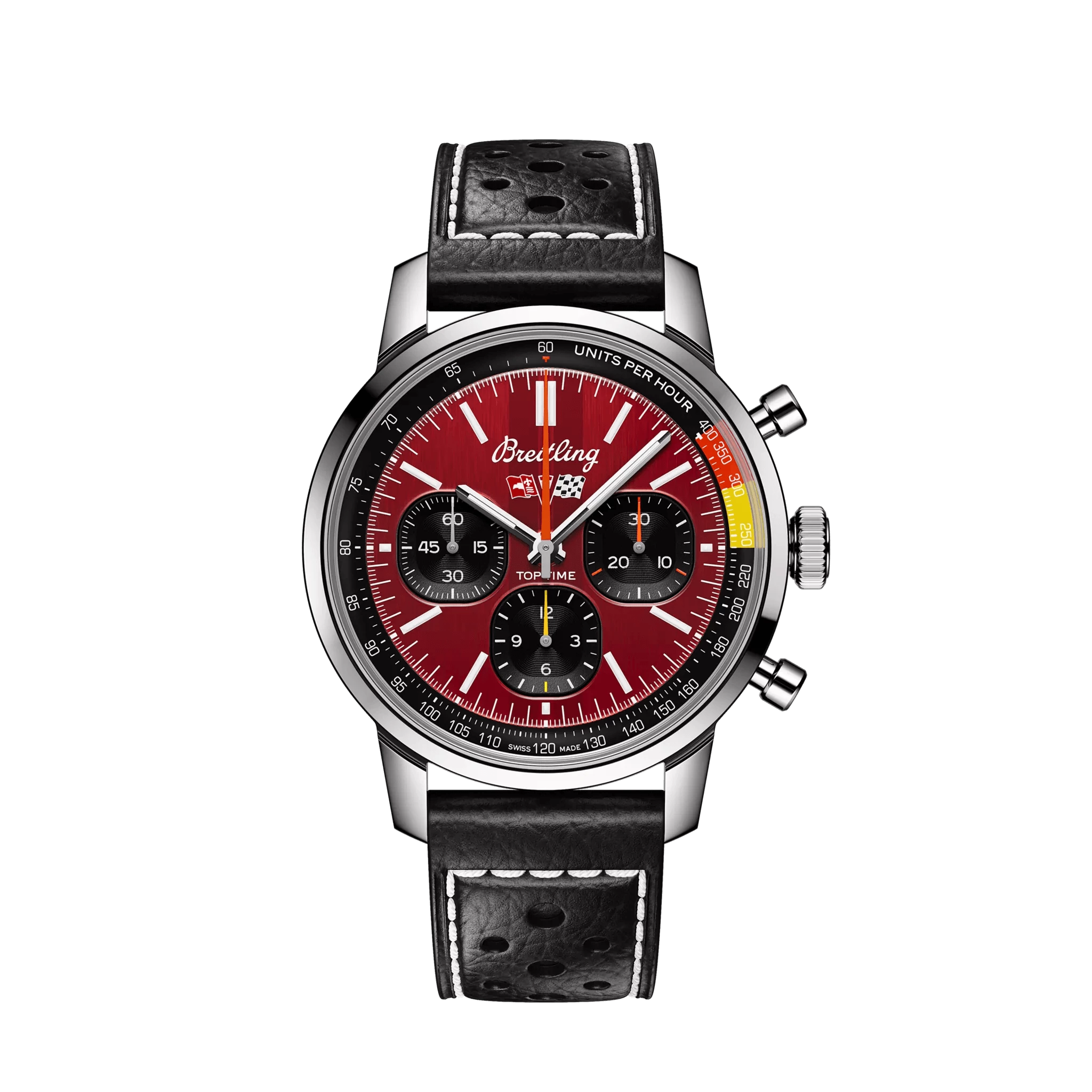 Breitling Top Time B01 Chevrolet Corvette AB01761A1K1X1