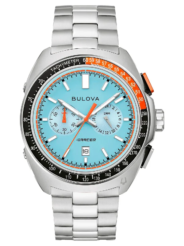 Reloj Bulova Racer Chronograph 98B432