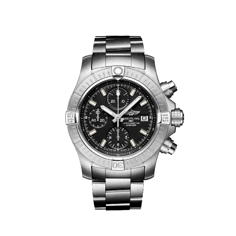 BREITLING Avenger Chronograph 43 A13385101B1A1