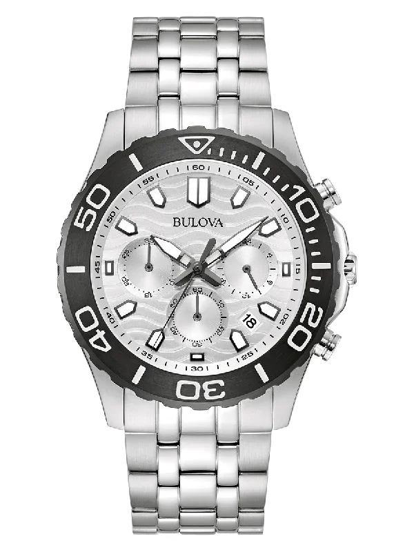 Reloj Bulova Chrono 98B437