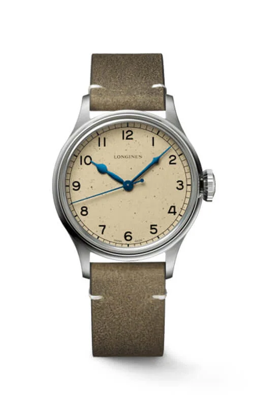 Longines Heritage Military L28194932