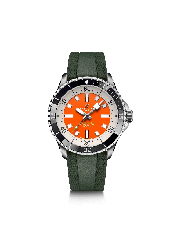 Breitling Superocean Automatic 42 Kelly Slater A173751A1O1S1