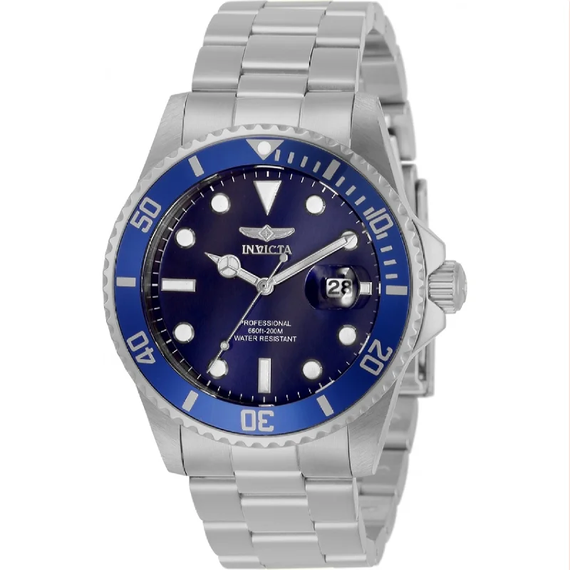 Invicta Men's 33267 Pro Diver Stainless Steel Watch