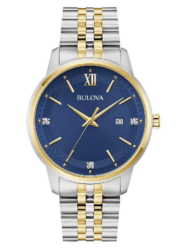 Reloj Bulova 98D188