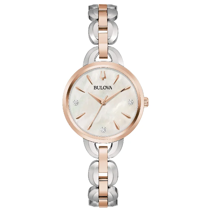 Bulova Classic Lady