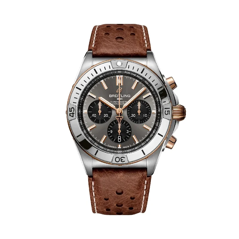 Breitling CHRONOMAT B01 42 TRIUMPH TB0134101M1X1