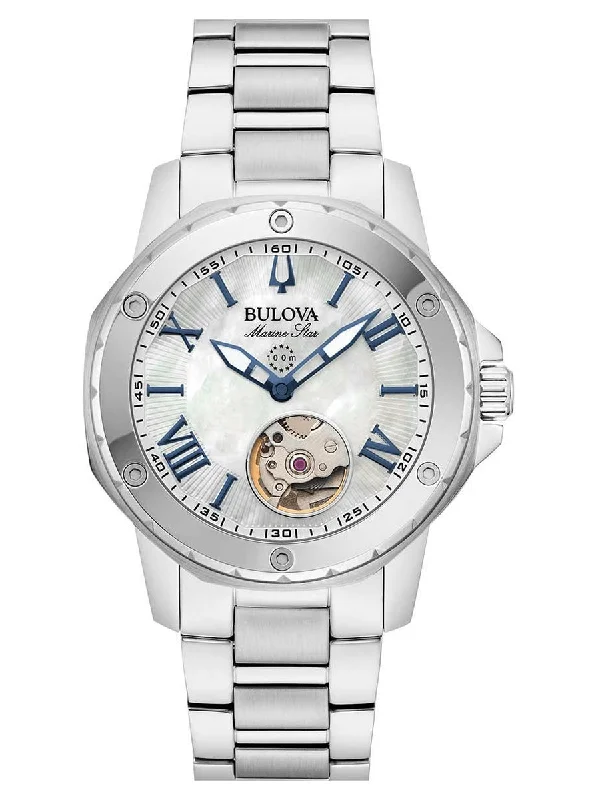 Reloj Bulova Marine Star 96L326