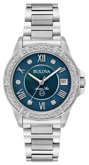 Bulova 96R215