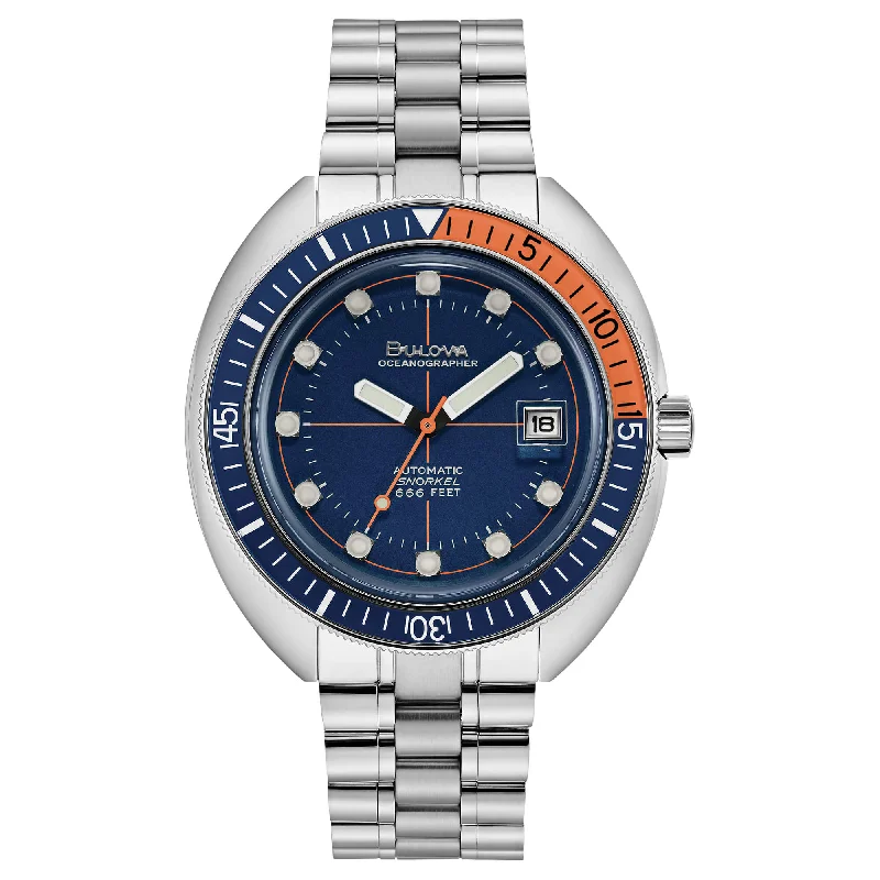 Bulova Oceanographer