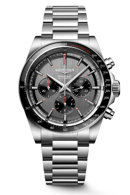 Longines Conquest Chrono Ski Edition L3.836.4.52.9