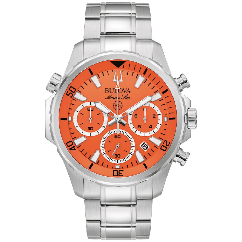 Bulova Marine Star 96B395