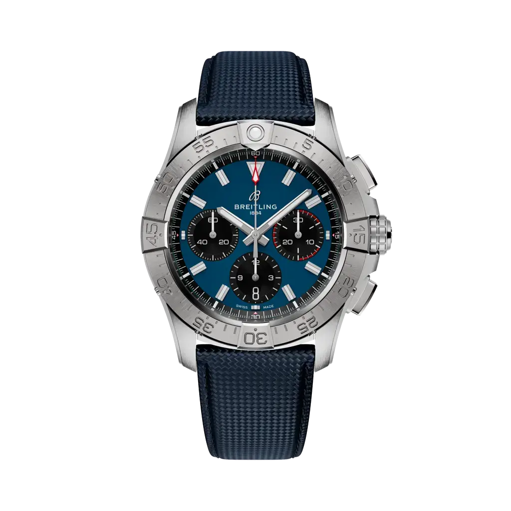 BREITLING Avenger B01 Chronograph 42 AB0146101C1X1