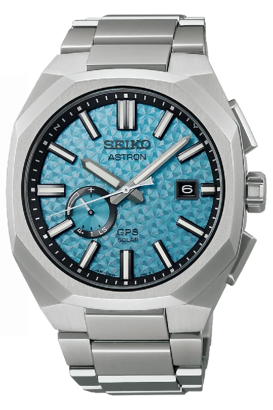 Seiko Astron GPS Solar Limited Edition SSJ027