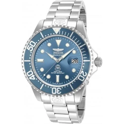 Invicta Men's 13859 Pro Diver Automatic  Stainless Steel Watch