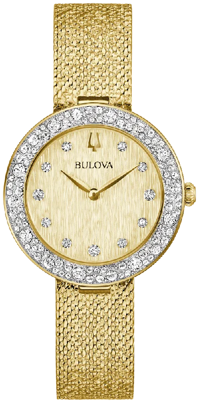 BULOVA Phantom Crystal 98L321