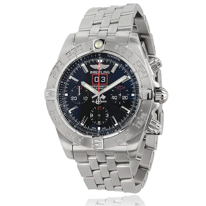 Breitling Men's A4436010-BB71-131S Chronomat Automatic Chronograph Stainless Steel Watch