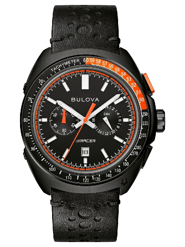 Reloj Bulova Racer Chronograph 98B428