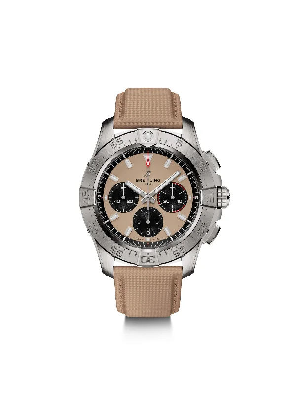 BREITLING Avenger B01 Chronograph 44 AB0147101A1X1