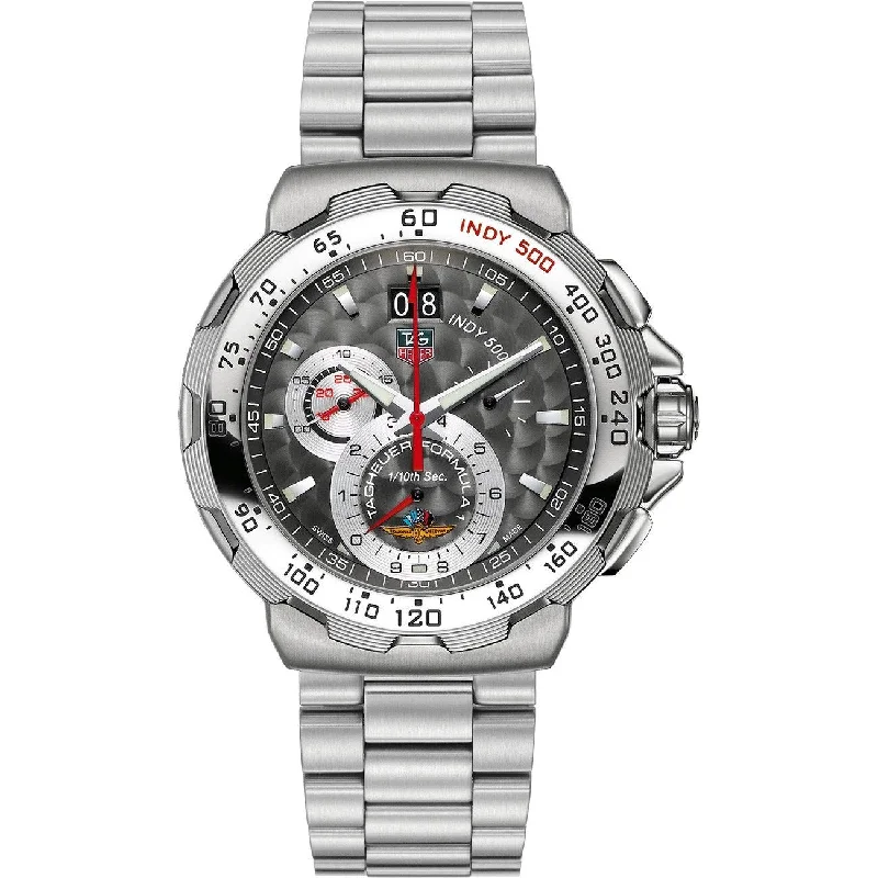 Tag Heuer Men's CAH101A.BA0860 Formula 1 Chronograph Stainless Steel Watch