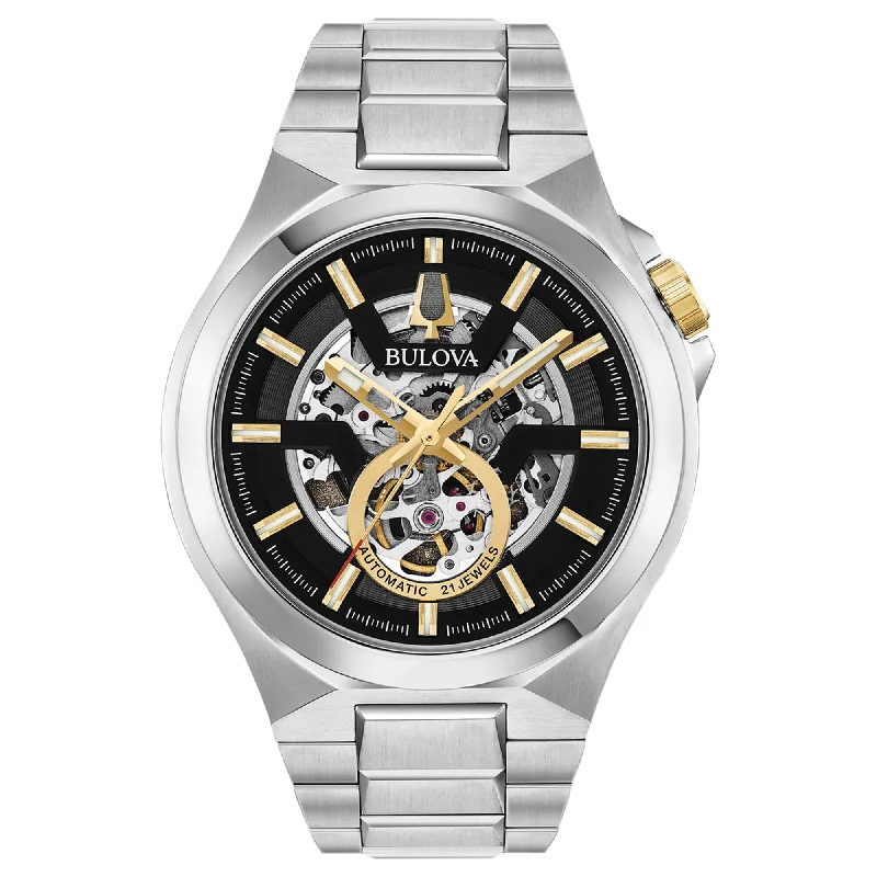 Bulova Maquina