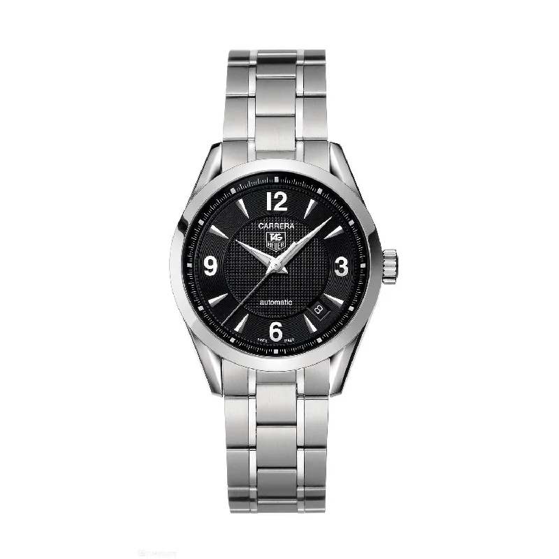 Tag Heuer Men's WV2211.BA0790 Carrera Automatic Stainless Steel Watch