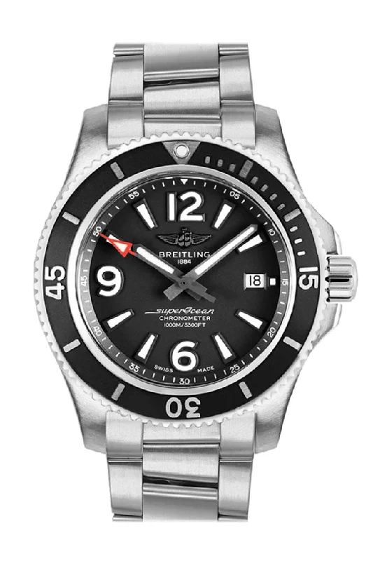 Breitling Superocean 44mm Stainless Steel A17367D71 B1A1