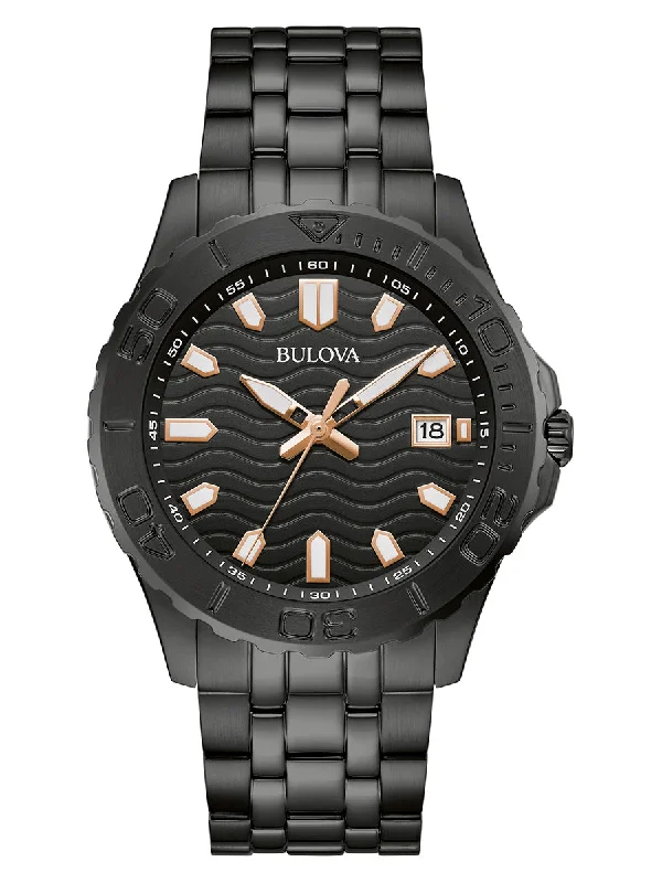 Reloj Bulova 98B438