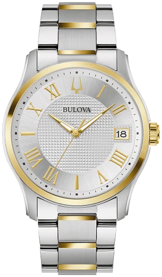 Bulova Wilton 98B391