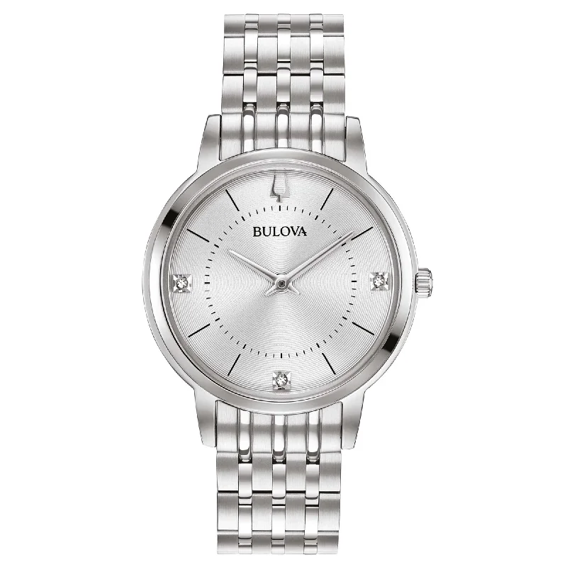 Bulova Ultra Slim Lady